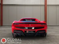Gebraucht Ferrari 296 829 PS (609 kW) 2022 Rot