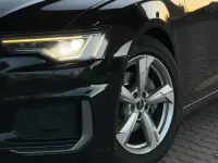 Gebraucht Audi A6 S-Line 204 PS (150 kW) 2019 Schwarz Kombi