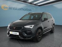 Gebraucht Cupra Ateca 190 PS (139 kW) 2024 Grün SUV