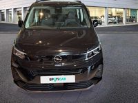 Neu Opel Combo Edition 131 PS (96 kW) 2025 Karbon schwarz Van / Kleinbus