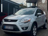Usata Ford Kuga 140 CV (102 kW) 2011 Argento SUV