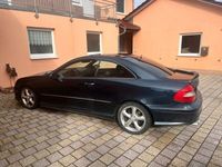 gebraucht Mercedes CLK280 nur EXPORT