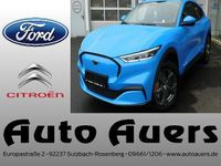 Usata Ford Mustang Mach-E Standard Range 197 kW (269 CV) 2022 Blu SUV
