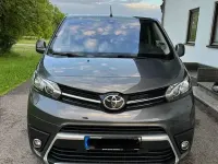 Gebraucht Toyota Proace 177 PS (130 kW) 2017 Grau Van / Kleinbus