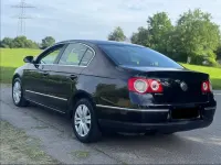 Gebraucht VW Passat Highline 170 PS (125 kW) 2006 Schwarz Limousine