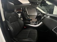 gebraucht Land Rover Range Rover Sport HSE 7-Sitze Panorama 21"