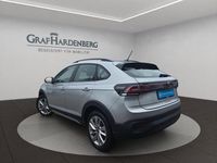 Używany VW Taigo Life 150 KM (110 kW) 2024 Srebrny SUV