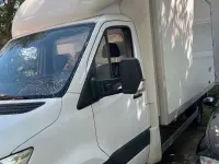 Second-hand Mercedes Sprinter 143 CP (105 kW) 2020 Alb Van