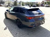 Gebraucht Seat Leon ST FR 131 PS (96 kW) 2020 Grau Kombi