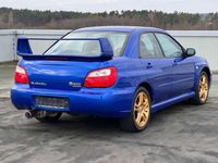 gebraucht Subaru Impreza 2.0 224 PS WRX Klima Motor 1000 km EU-FZ