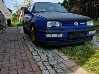 Gebraucht VW Golf III Conceptline 300 PS (220 kW) 1995 Blau Limousine