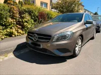 Gebraucht Mercedes A180 AMG line 2014 Kleinwagen