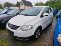 Usado VW Fox 70 CV (51 kW) 2010 Blanco Utilitario