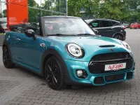 Używany Mini Cooper S 192 KM (141 kW) 2019 Zielony Hatchback