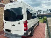 Gebraucht VW Crafter 109 PS (80 kW) 2009 Weiß Van