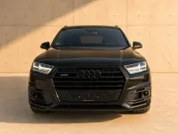Gebraucht Audi Q7 S-Line 272 PS (200 kW) 2016 Schwarz SUV