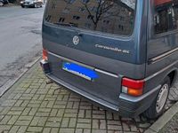 gebraucht VW Caravelle T4mit Bett