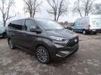 Neu Ford Tourneo Titanium X 170 PS (125 kW) 2026 Schwarz Van / Kleinbus
