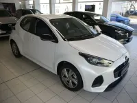 Gebraucht Mazda 2 Exclusive-Line 92 PS (67 kW) 2025 Northern white pearl 48d Kleinwagen