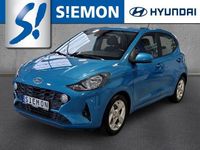 Gebraucht Hyundai i10 Select 67 PS (49 kW) 2020 Blau Kleinwagen