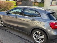 Gebraucht Mercedes GLA220 170 PS (125 kW) 2014 Grau SUV