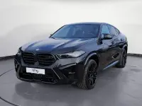 Gebraucht BMW X6 M Competition Edition 625 PS (459 kW) 2026 Schwarz SUV