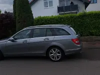 Gebraucht Mercedes C220 170 PS (125 kW) 2014 Grau Kombi