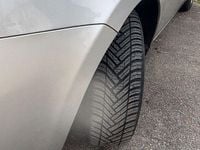 Gebraucht Fiat Idea Active 95 PS (69 kW) 2005 Silber Van / Kleinbus