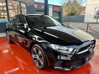 Gebraucht Mercedes A250 Advanced 160 PS (117 kW) 2022 Schwarz Limousine