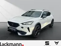 Gebraucht Cupra Formentor VZ 310 PS (228 kW) 2023 Candy weiss SUV