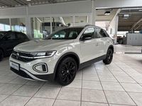 Gebraucht VW T-Roc Style 150 PS (110 kW) 2024 Grau SUV