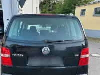 Brugt VW Touran 140 HK (102 kW) 2006 Sort MPV