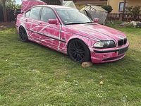 Gebraucht BMW 320 Basis 170 PS (125 kW) 2001 Andere farben Limousine