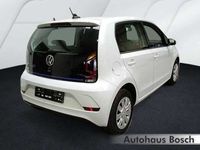 gebraucht VW e-up! e- move Klima Maps + More Lederlenkrad