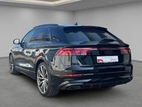 Gebraucht Audi Q8 S-Line 489 PS (359 kW) 2025 Schwarz SUV
