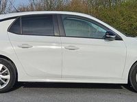 Gebraucht Opel Corsa Edition 75 PS (55 kW) 2020 Weiß Limousine