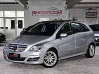 gebraucht Mercedes B200 Aut. Sport-Paket Navi Shz Ahk PDC v&h Temp