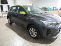 Gebraucht Kia Stonic Edition 7 84 PS (61 kW) 2021 Grau SUV