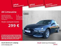 Gebraucht Audi A4 Basis 150 PS (110 kW) 2024 Manhattangrau metallic Limousine