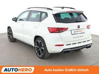Gebraucht Cupra Ateca VZ 300 PS (220 kW) 2021 Blanco candy/bila white SUV
