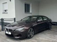 Gebraucht BMW M6 Competition Edition 600 PS (441 kW) 2015 Braun Coupé