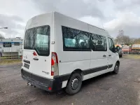 Gebraucht Opel Movano 145 PS (106 kW) 2018 Weiß Van / Kleinbus