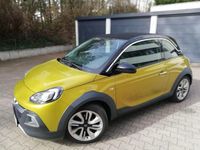 Gebraucht Opel Adam Rocks Rocks 90 PS (66 kW) 2016 Gold Kleinwagen