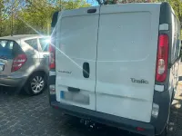 Gebraucht Renault Traffic 90 PS (66 kW) 2008 Weiß Van / Kleinbus