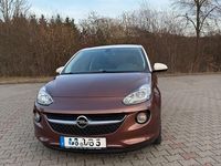 Usado Opel Adam 69 HP (50 kW) 2017 Branco Citadino
