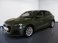 Gebraucht Audi A1 Sportback Advanced 116 PS (85 kW) 2025 Grün Kleinwagen