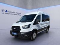 Second-hand Ford Transit 131 CP (96 kW) 2025 Alb Break