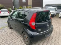 Occasion Opel Agila 86 ch (63 kW) 2008 Noir Citadine