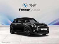 Second-hand Mini ONE 102 CP (75 kW) 2018 Negru Hatchback