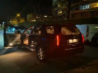 Gebraucht Cadillac SRX 270 PS (198 kW) 2006 Schwarz SUV